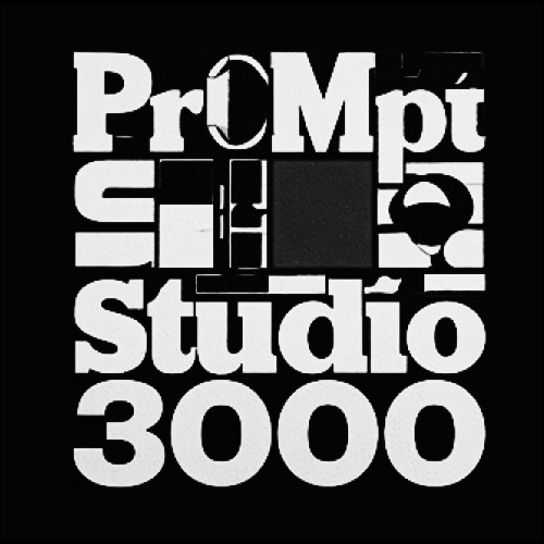 Prompt Studio 3000 logo